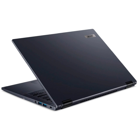 Ноутбук Acer TravelMate Spin P4 TMP414RN-52 Slate Blue (NX.VX2EK.008) - ціна, характеристики, відгуки, розстрочка, фото 3