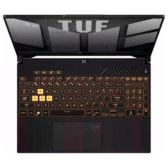 Ноутбук Asus TUF Gaming F15 (FX507ZU4-LM041) - ціна, характеристики, відгуки, розстрочка, фото 3