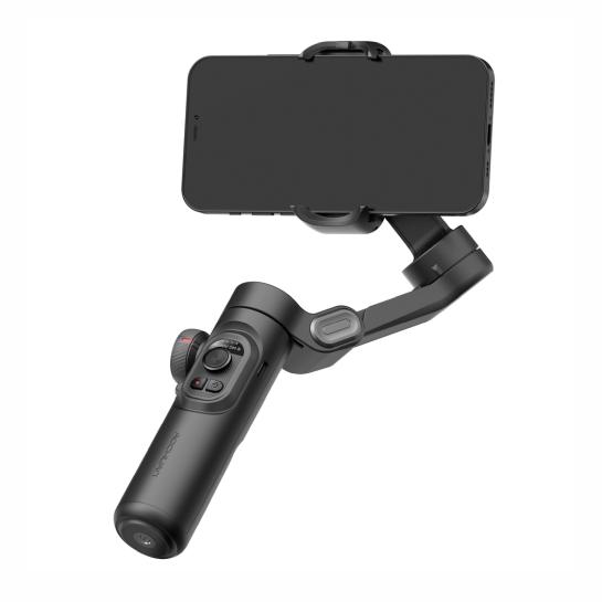 Ручний триосьовий стабілізатор для смартфонів Aochuan Professional Gimbal Stabilizer Smart XE Black - ціна, характеристики, відгуки, розстрочка, фото 2