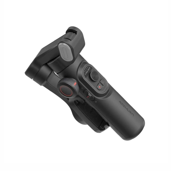 Ручний триосьовий стабілізатор для смартфонів Aochuan Professional Gimbal Stabilizer Smart XE Black - ціна, характеристики, відгуки, розстрочка, фото 3
