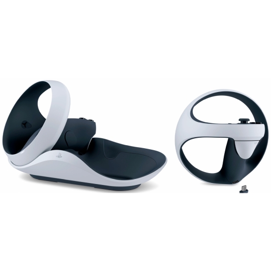 Зарядная станция для PlayStation VR2 Sense - цена, характеристики, отзывы, рассрочка, фото 2