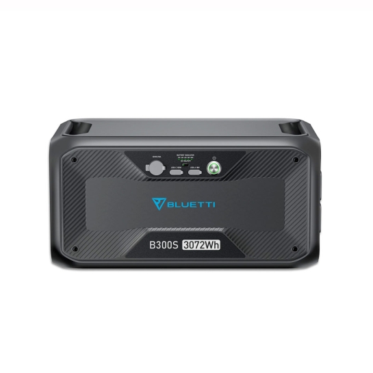 Зарядна станція Bluetti AC500 5000W + акумуляторный модуль B300S (AC500+B300s) - ціна, характеристики, відгуки, розстрочка, фото 3