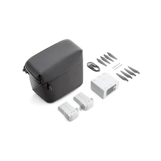 Комплект аксесуаров DJI Mini 3 Pro Fly More Kit - ціна, характеристики, відгуки, розстрочка, фото 2