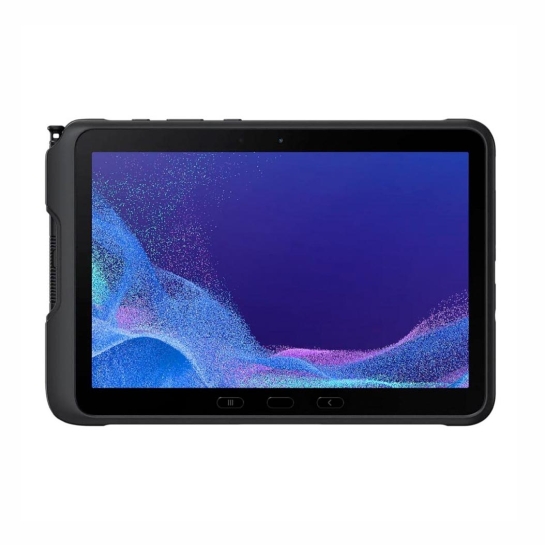 Планшет Samsung Galaxy Tab Active 4 Pro 10.1 5G Enterprise Edition 6/128GB Black - ціна, характеристики, відгуки, розстрочка, фото 1