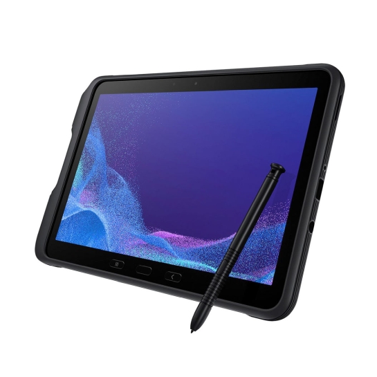 Планшет Samsung Galaxy Tab Active 4 Pro 10.1 5G Enterprise Edition 6/128GB Black - ціна, характеристики, відгуки, розстрочка, фото 2
