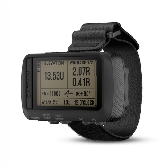 GPS-навігатор Garmin Foretrex 701 Ballistic Edition - ціна, характеристики, відгуки, розстрочка, фото 1