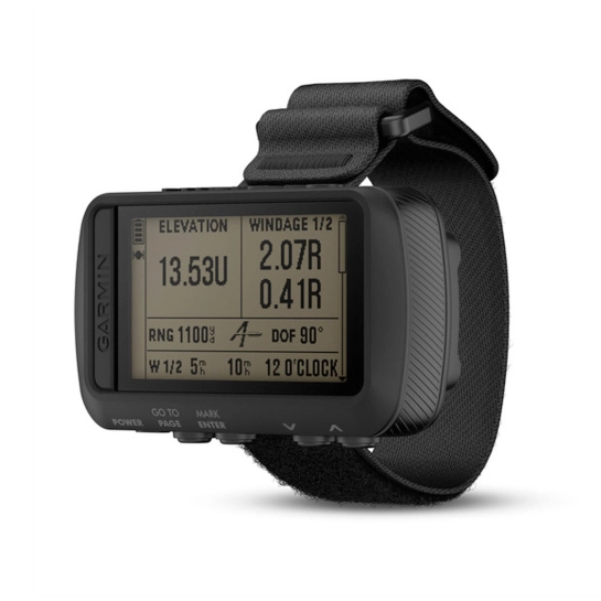 GPS-навигатор Garmin Foretrex 701 Ballistic Edition