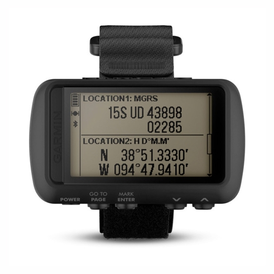 GPS-навігатор Garmin Foretrex 701 Ballistic Edition - ціна, характеристики, відгуки, розстрочка, фото 2