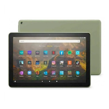 Планшет Amazon Fire HD 10 (11th gen. 2021) 32GB Olive - цена, характеристики, отзывы, рассрочка, фото 1
