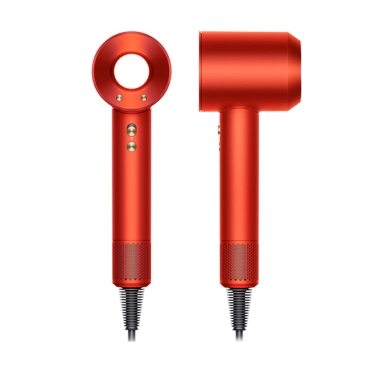 Фен Dyson Supersonic HD07 Topaz Orange - цена, характеристики, отзывы, рассрочка, фото 1