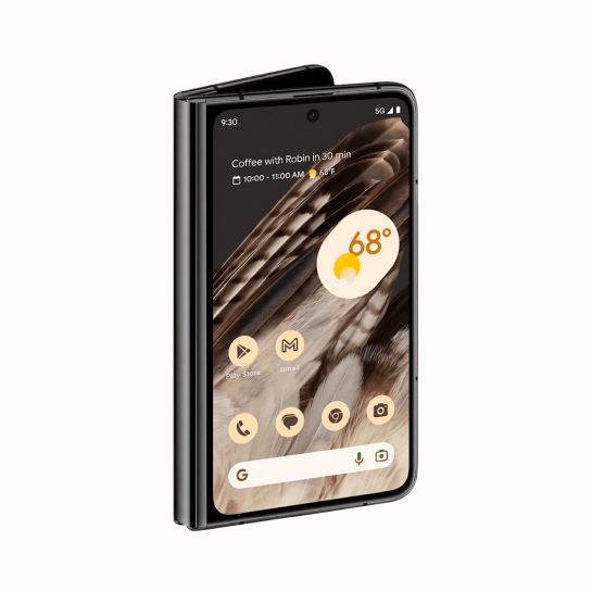 Смартфон Google Pixel Fold 12/256GB Obsidian JP - цена, характеристики, отзывы, рассрочка, фото 2