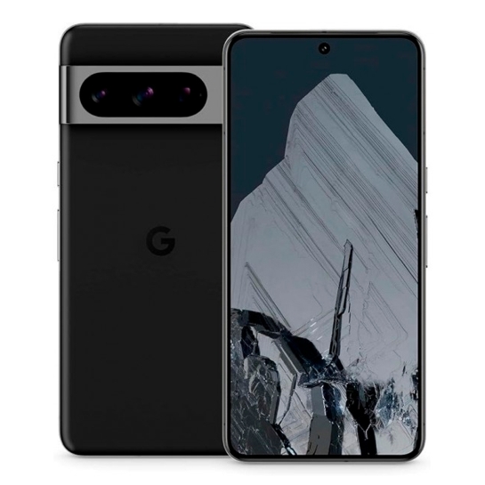 Смартфон Google Pixel 8 Pro 12/256GB Obsidian JP - ціна, характеристики, відгуки, розстрочка, фото 1
