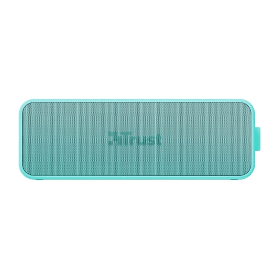 Портативна акустика Trust Zowy Max Bluetooth Speaker Mint - ціна, характеристики, відгуки, розстрочка, фото 1