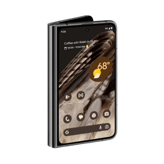 Смартфон Google Pixel Fold 12/512GB Obsidian JP - цена, характеристики, отзывы, рассрочка, фото 2
