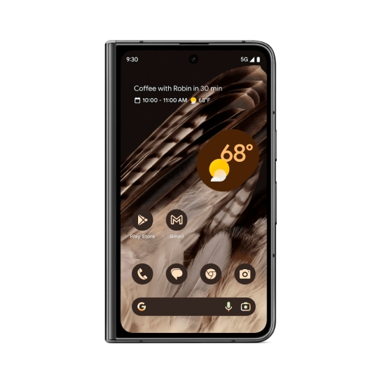 Смартфон Google Pixel Fold 12/512GB Obsidian JP - ціна, характеристики, відгуки, розстрочка, фото 4
