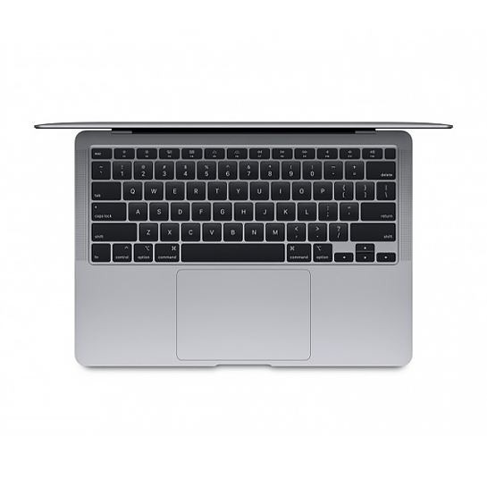 Б/У Ноутбук Apple MacBook Air 13" 256GB Retina Space Gray, 2020 (Z0YJ0014Q) (Відмінний) - ціна, характеристики, відгуки, розстрочка, фото 2