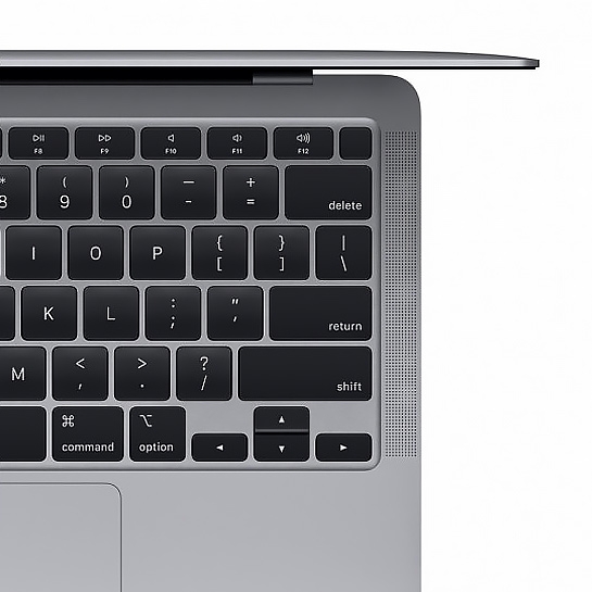 Б/У Ноутбук Apple MacBook Air 13" 256GB Retina Space Gray, 2020 (Z0YJ0014Q) (Отличное) - цена, характеристики, отзывы, рассрочка, фото 3