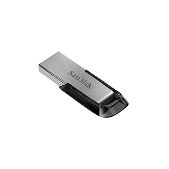 Зовнішній накопичувач SanDisk 128 GB Ultra Flair Black - ціна, характеристики, відгуки, розстрочка, фото 2