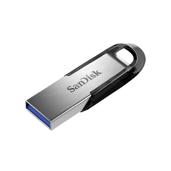 Зовнішній накопичувач SanDisk 128 GB Ultra Flair Black - ціна, характеристики, відгуки, розстрочка, фото 4