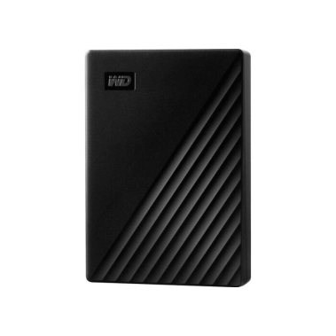 Жесткий диск WD My Passport 5 TB Black - цена, характеристики, отзывы, рассрочка, фото 1