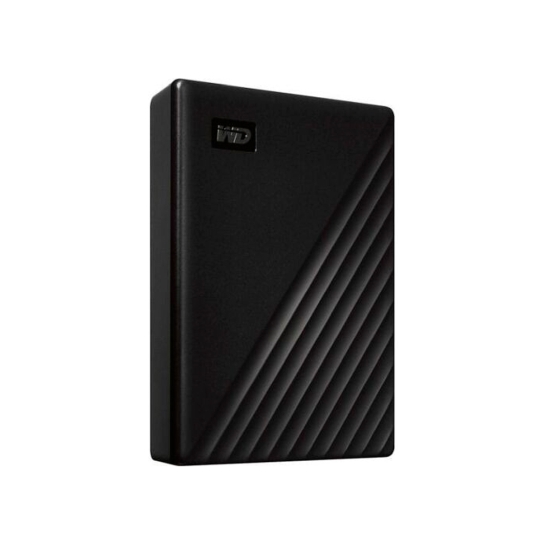 Жорсткий диск WD My Passport 5 TB Black - ціна, характеристики, відгуки, розстрочка, фото 2