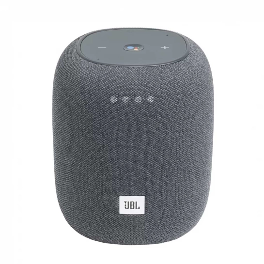 Портативна акустика JBL Link Music Grey