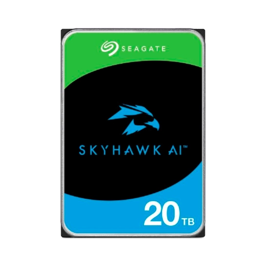 Жесткий диск Seagate SkyHawk AI 20 TB (ST20000VE002)