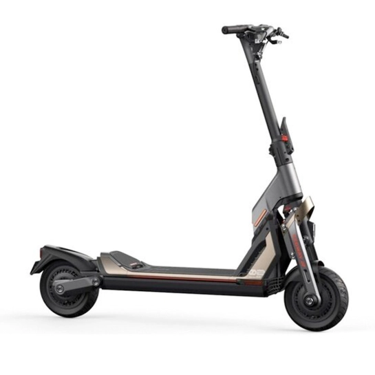 Електросамокат Ninebot by Segway GT2P Black