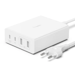 Мережевий зарядний пристрій Belkin Home Charger 108W GAN Dual