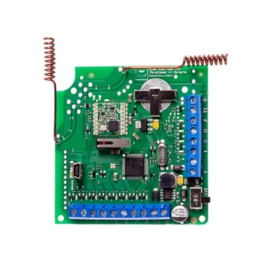 Приемник радиодатчиков Ajax ocBridge Plus - цена, характеристики, отзывы, рассрочка, фото 1