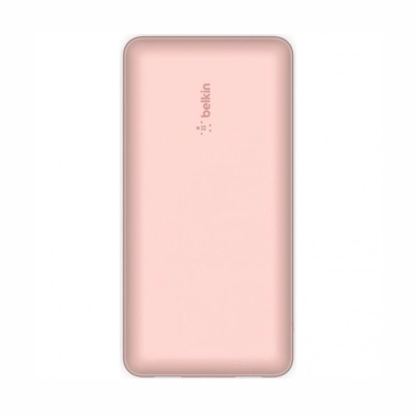 Внешний аккумулятор Power Bank Belkin 20000mAh 15W Rose Gold - цена, характеристики, отзывы, рассрочка, фото 1