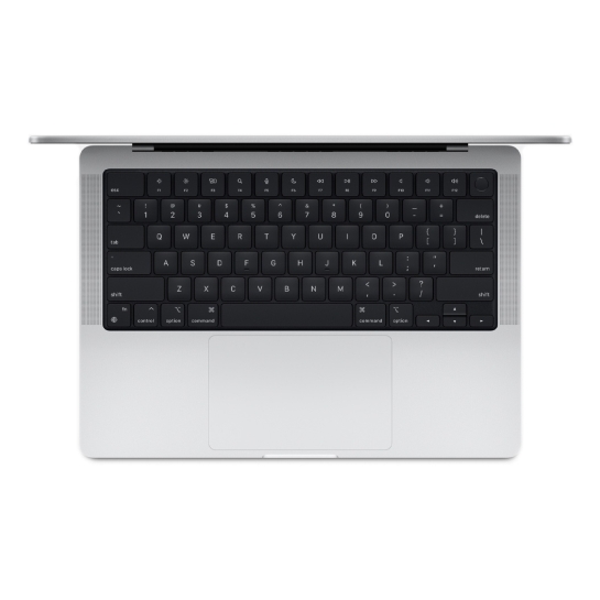 Б/У Ноутбук Apple MacBook Pro 14" M2 Pro Chip 512Gb/10CPU/16GPU Silver 2023 (MPHH3) (Идеальное) - цена, характеристики, отзывы, рассрочка, фото 2