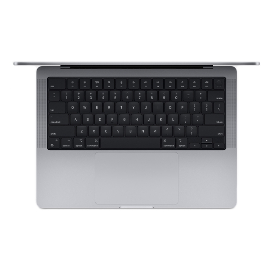 Б/У Ноутбук Apple MacBook Pro 14" M2 Pro Chip 512Gb/10CPU/16GPU Space Gray 2023 (MPHE3) (Ідеальний) - ціна, характеристики, відгуки, розстрочка, фото 2
