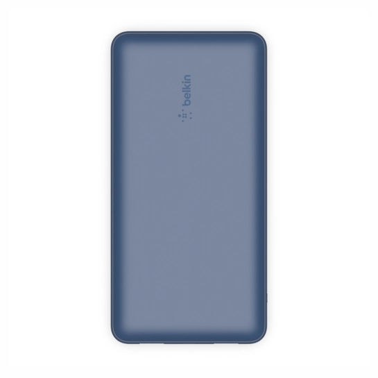 Внешний аккумулятор Power Bank Belkin 20000mAh 15W Blue
