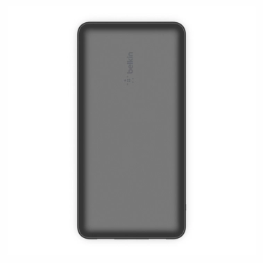 Внешний аккумулятор Power Bank Belkin 20000mAh 15W Black - цена, характеристики, отзывы, рассрочка, фото 1