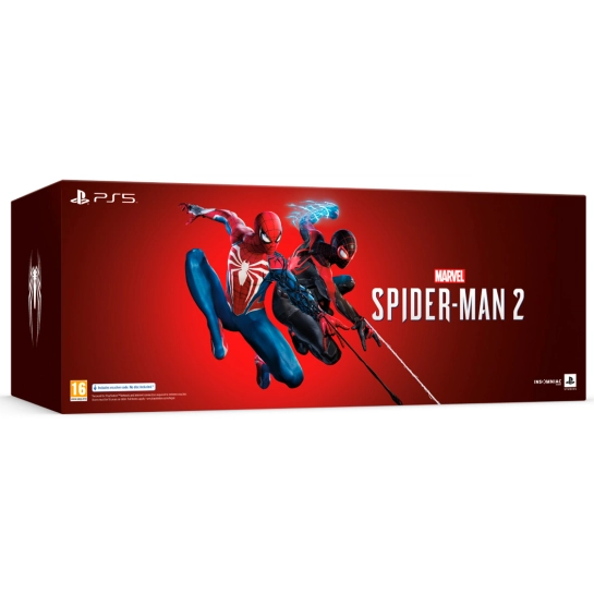 Игра Marvel Spider-Man 2 Collector