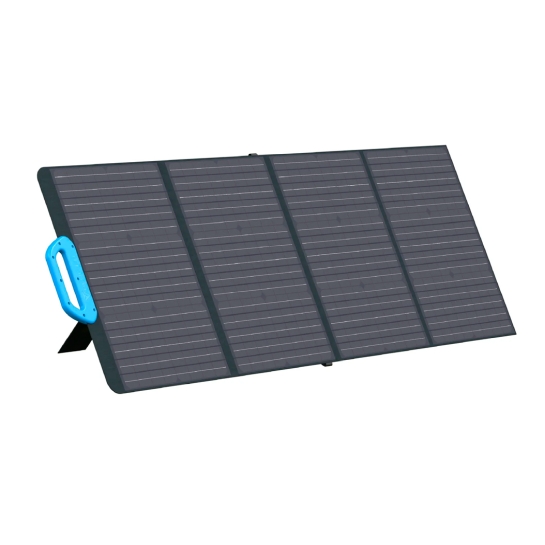 Солнечная панель Bluetti PV120 - ціна, характеристики, відгуки, розстрочка, фото 2