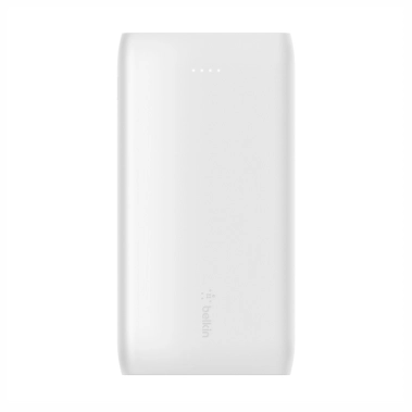 Внешний аккумулятор Power Bank Belkin 10000mAh 18W White - цена, характеристики, отзывы, рассрочка, фото 1