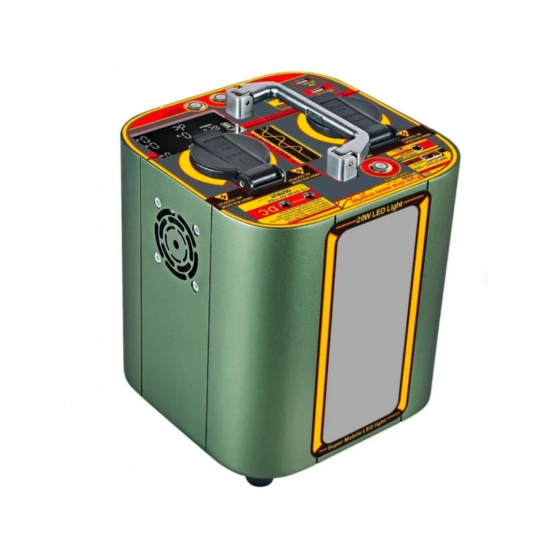 Зарядная станция TTN P06 Pro 1200W (1017 Вт/ч)