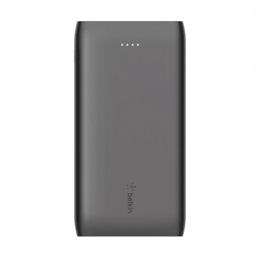 Зовнішній акумулятор Power Bank Belkin 10000mAh 18W Black - цена, характеристики, отзывы, рассрочка, фото 1