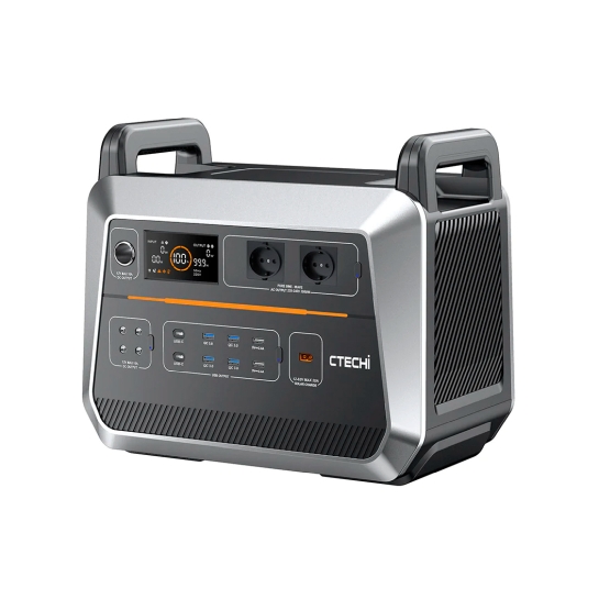 Зарядна станція Tig Fox T500 540Wh - цена, характеристики, отзывы, рассрочка, фото 1