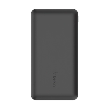 Зовнішній акумулятор Power Bank Belkin 10000mAh 15W Black - цена, характеристики, отзывы, рассрочка, фото 1