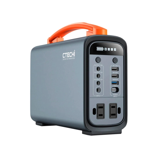 Зарядна станція CTECHi GT200 Pro (320 Вт/год)