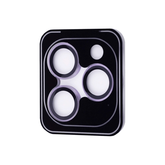 Скло для камери Achilles for iPhone 14 Pro\14 Pro Max Deep Purple - ціна, характеристики, відгуки, розстрочка, фото 1