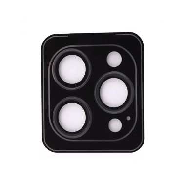 Стекло для камеры Achilles for iPhone 15 Pro\15 Pro Max Black - цена, характеристики, отзывы, рассрочка, фото 1