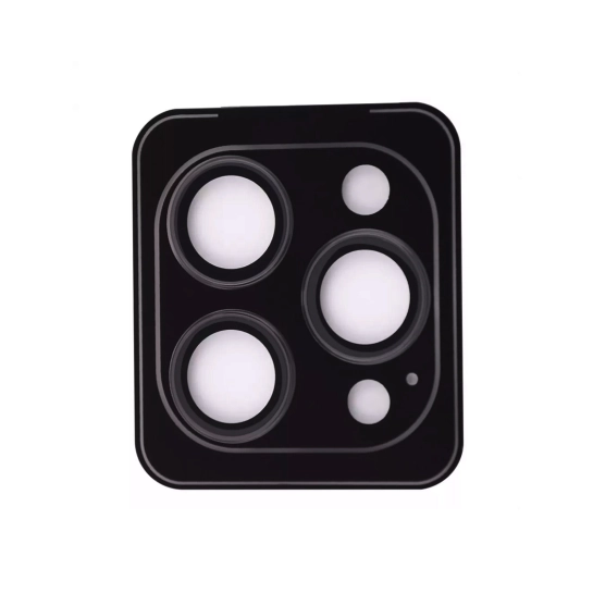 Стекло для камеры Achilles for iPhone 15 Pro\15 Pro Max Black