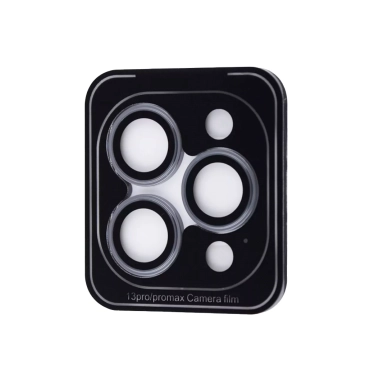 Стекло для камеры Achilles for iPhone 13 Pro\13 Pro Max Graphite - цена, характеристики, отзывы, рассрочка, фото 1