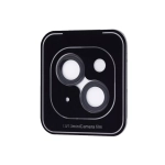 Скло для камери Achilles for iPhone 15\15 Plus Black