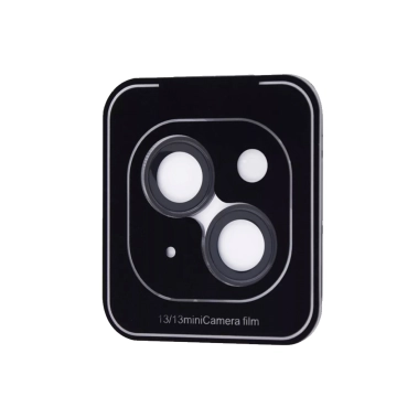 Стекло для камеры Achilles for iPhone 15\15 Plus Black - цена, характеристики, отзывы, рассрочка, фото 1