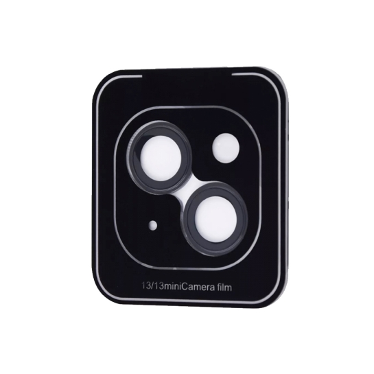 Скло для камери Achilles for iPhone 15\15 Plus Black - ціна, характеристики, відгуки, розстрочка, фото 1
